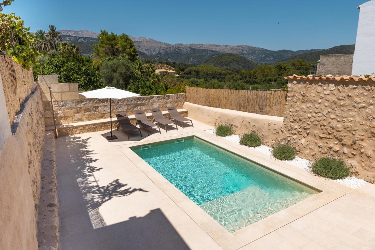 Cas Suis 7 Villa Campanet Exterior photo