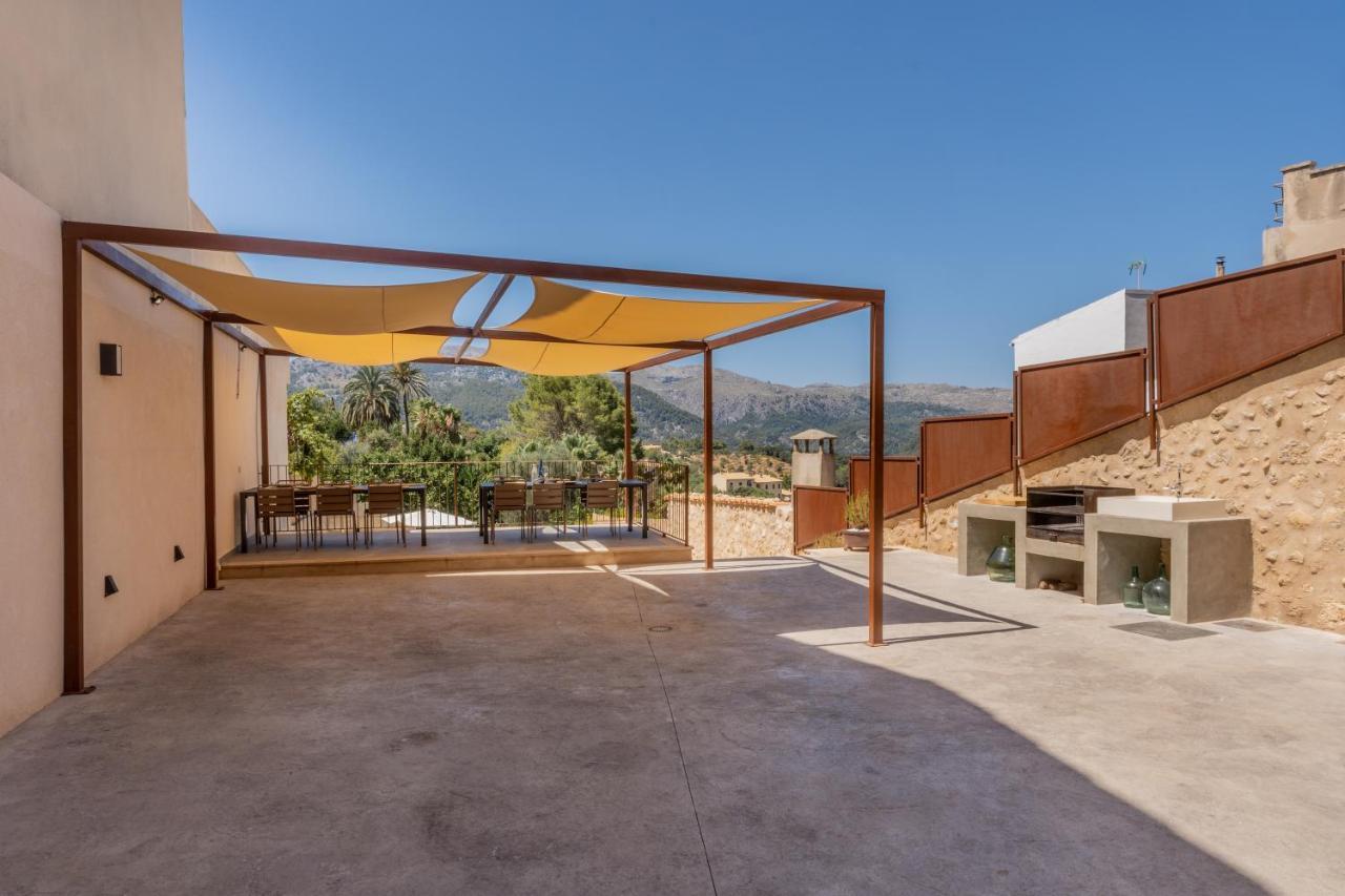 Cas Suis 7 Villa Campanet Exterior photo