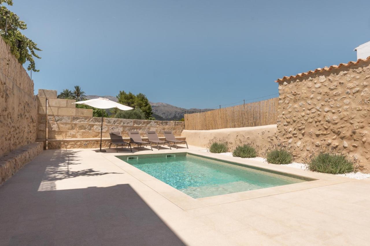 Cas Suis 7 Villa Campanet Exterior photo